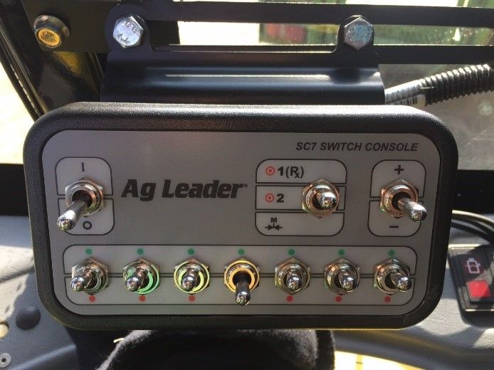 InCommand Ag Leader switch